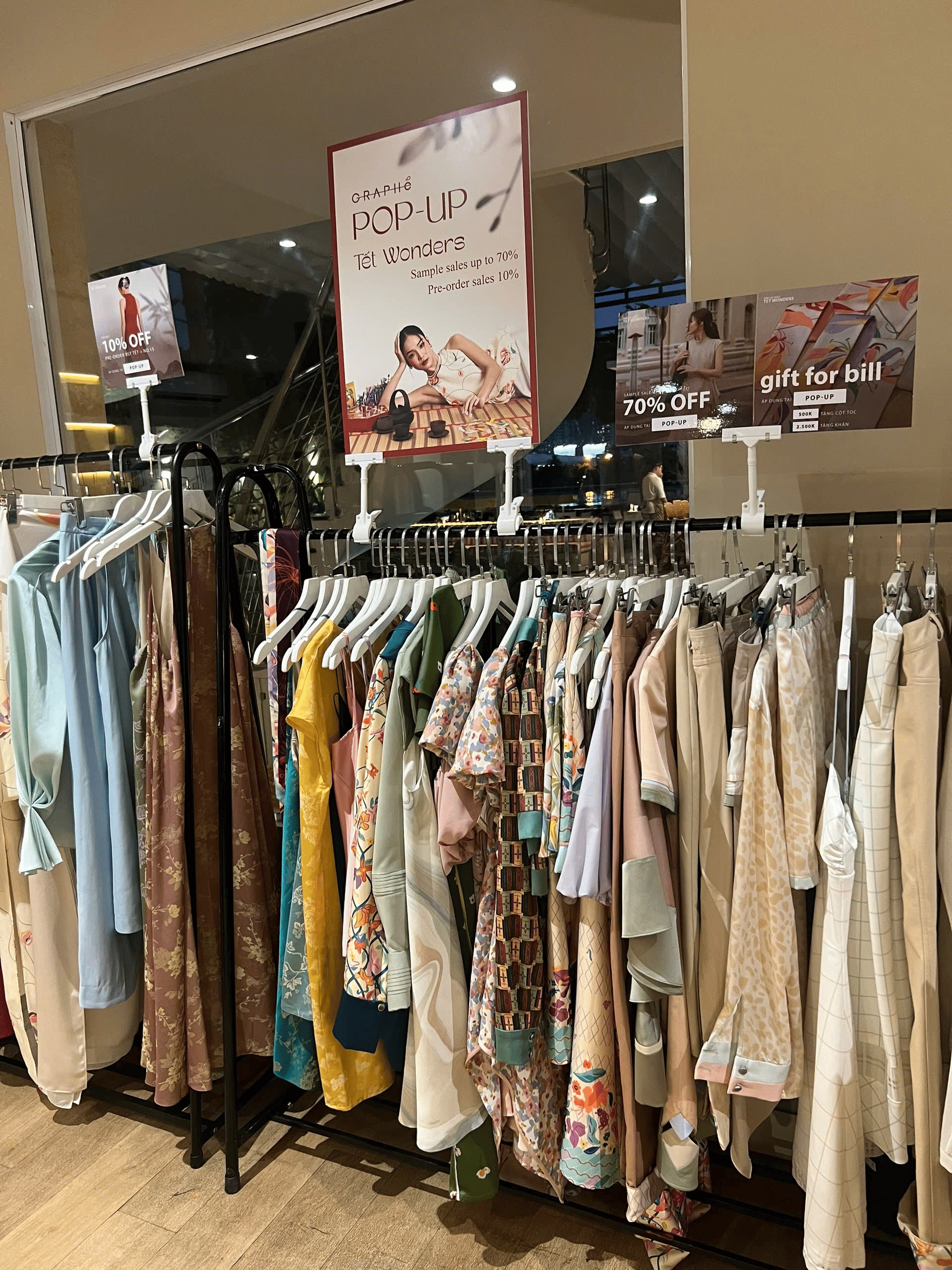 Hinh anh Cộng đồng local brand đẩy mạnh xu hướng pop-up store 2