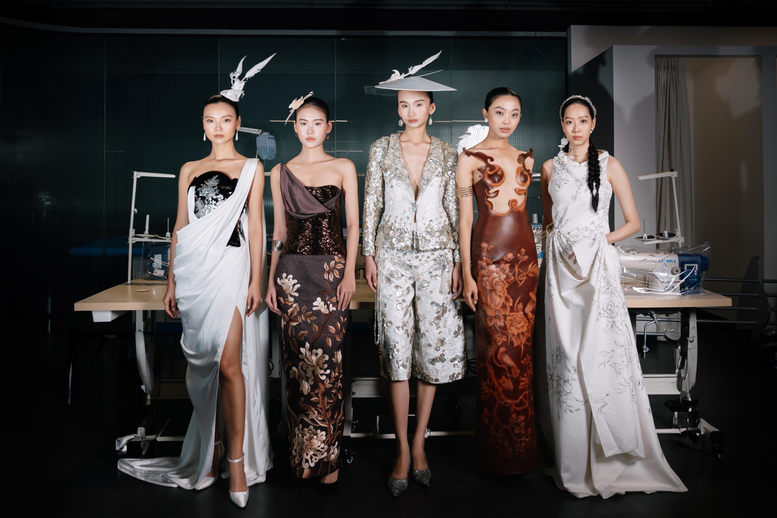 Hinh anh “Ngọc Khảm” - NTK Nguyễn Nhật Huy 1