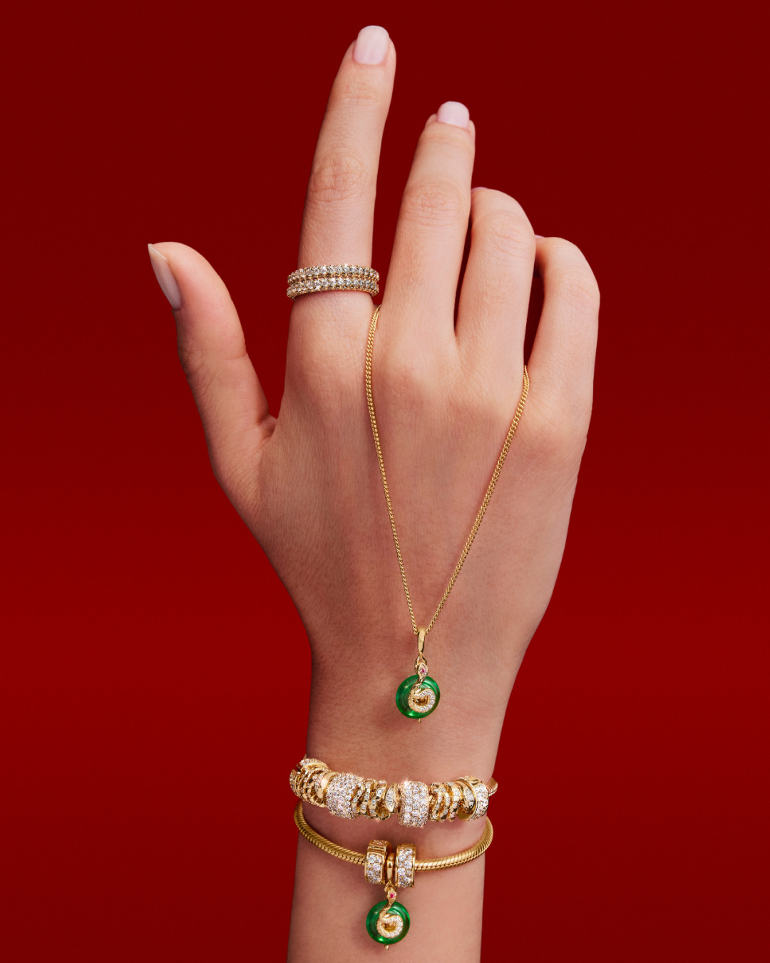 charm pandora