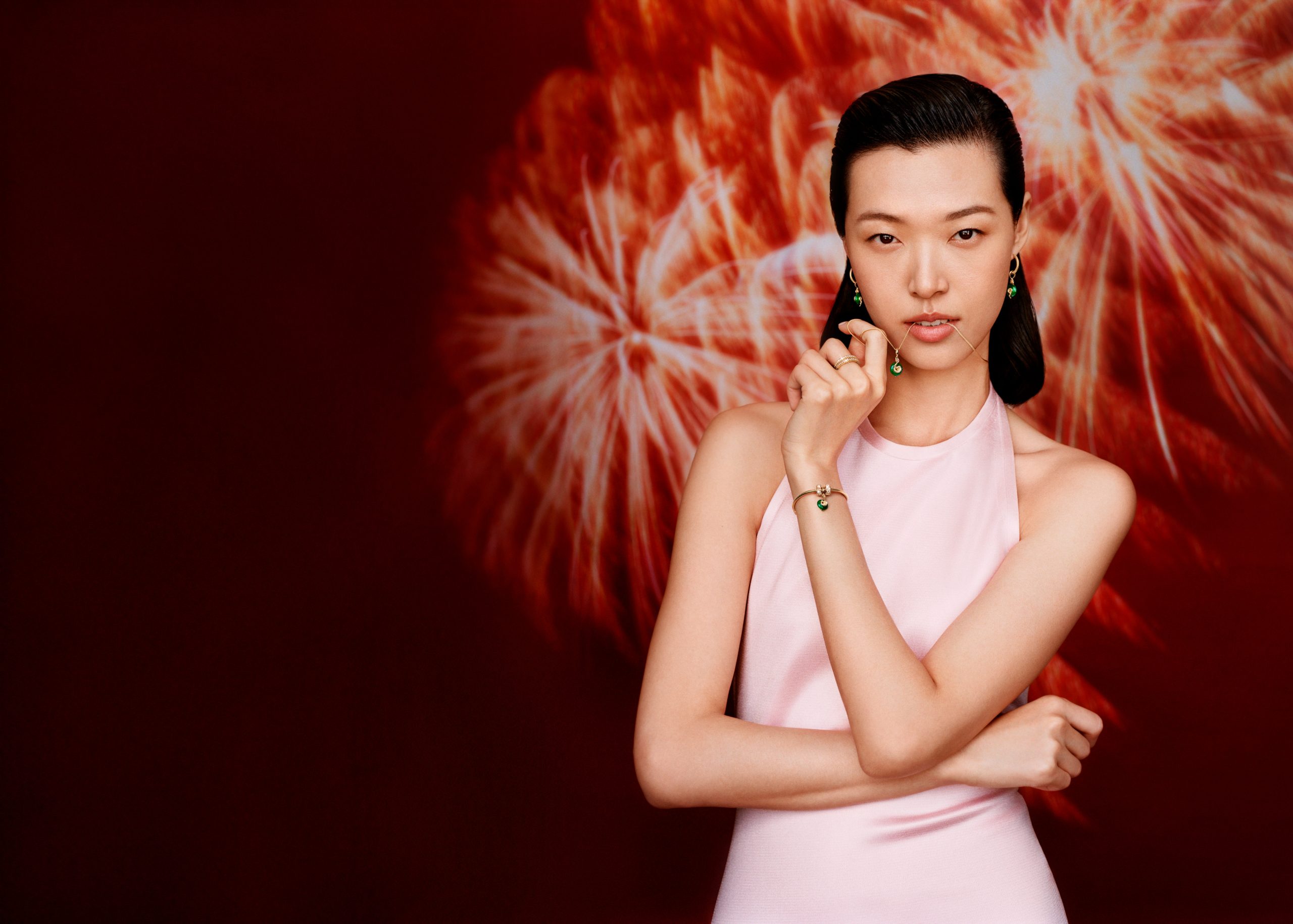 Hinh anh Năm Ất Tỵ đầy hứng khởi với chiến dịch "Ignite Luck - Khơi nguồn may mắn" của Pandora 1