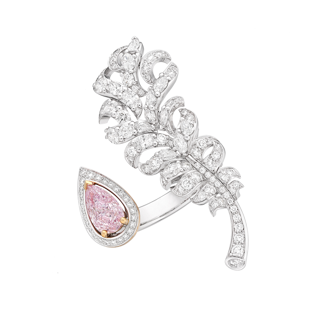 PLUME DE CHANEL trâm cài cao cấp