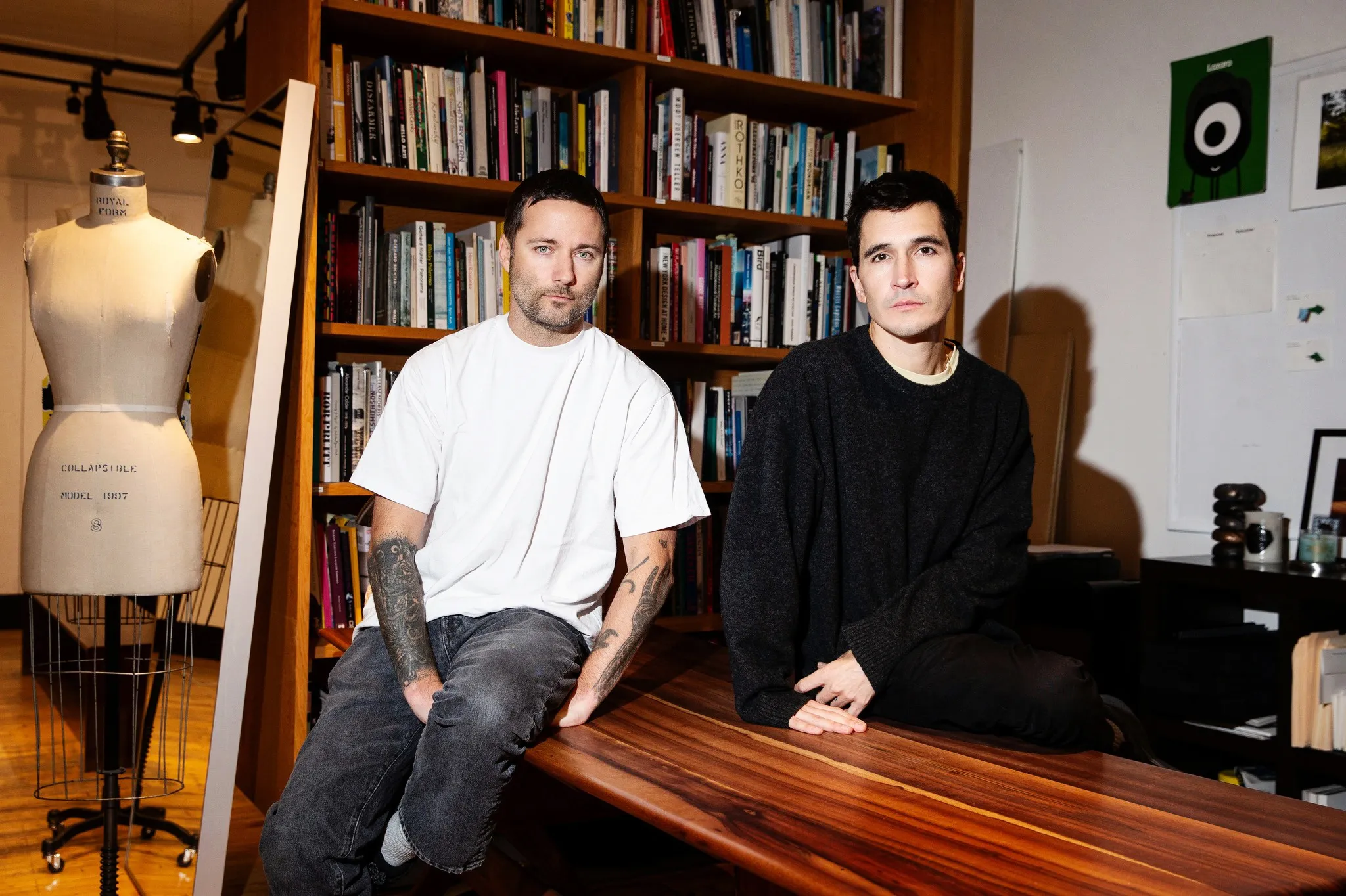 Breaking news: Sau 23 năm, Jack McCollough và Lazaro Hernandez rời Proenza Schouler