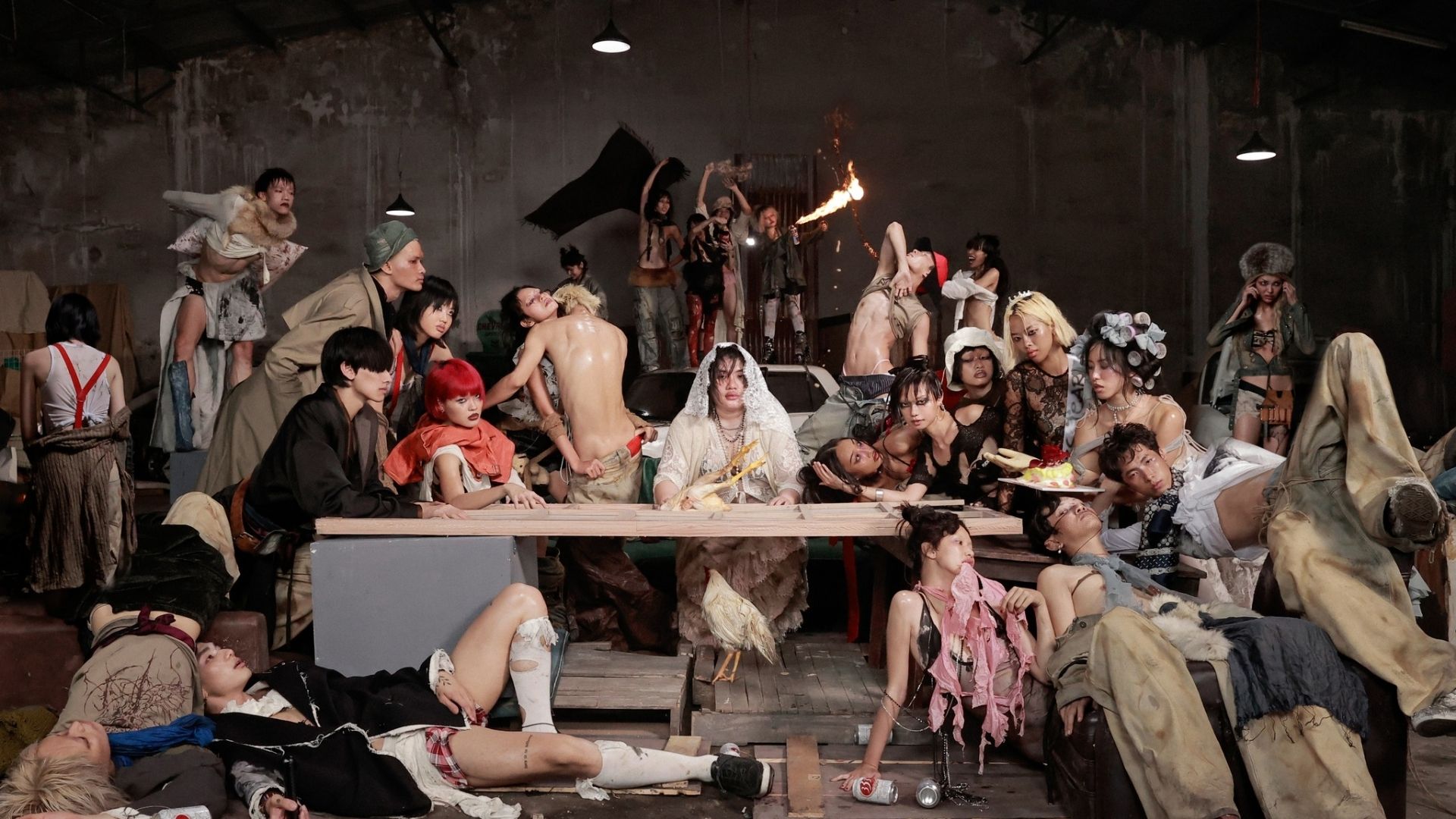 Hinh anh TASTE OF MERCY - Latui Atelier 1