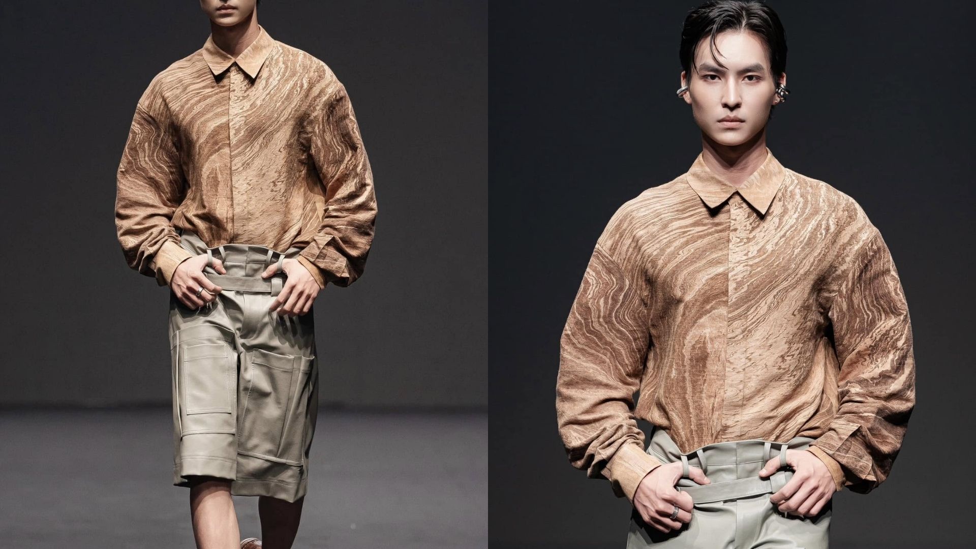 Hinh anh Xuân Thắng - Quán quân “trái ngành” The Next Gentleman 2
