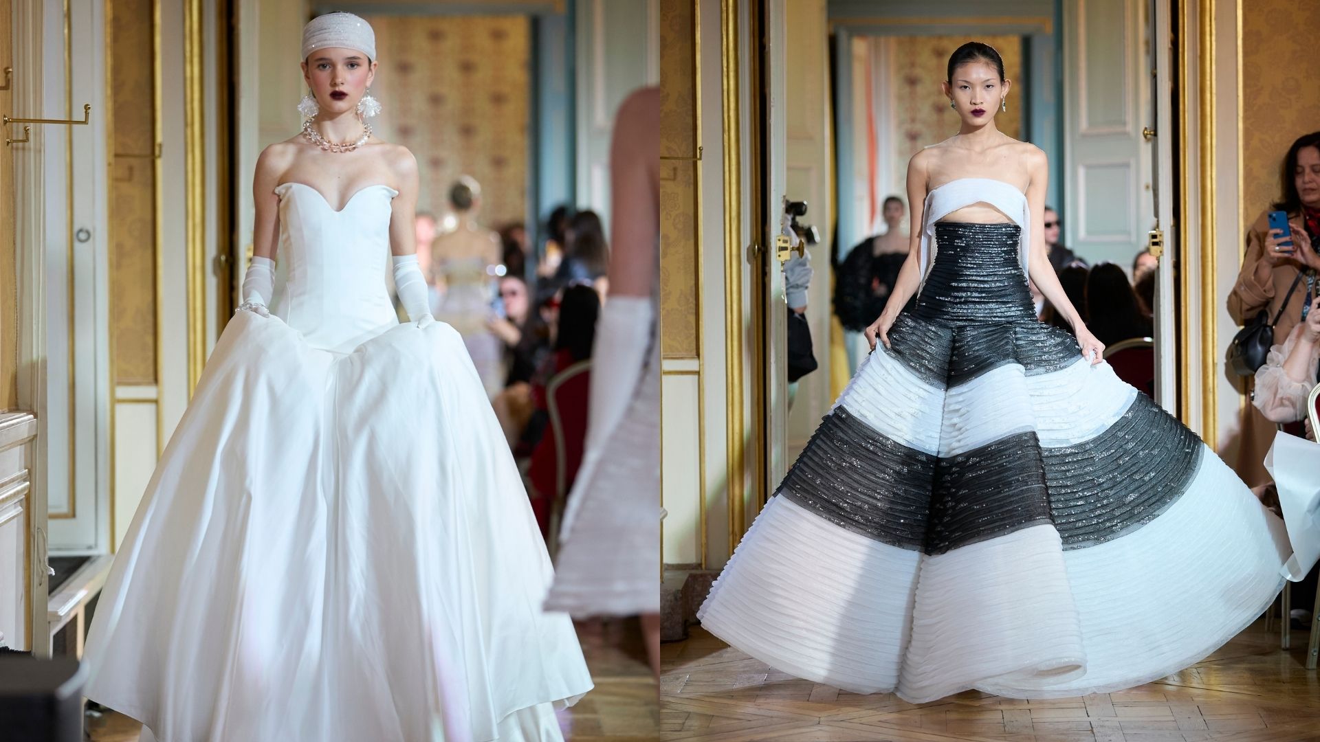 Hinh anh Phan Huy - Đưa tiếng nói thời trang Việt đến sàn diễn hoa lệ bậc nhất Paris Fashion Week 5