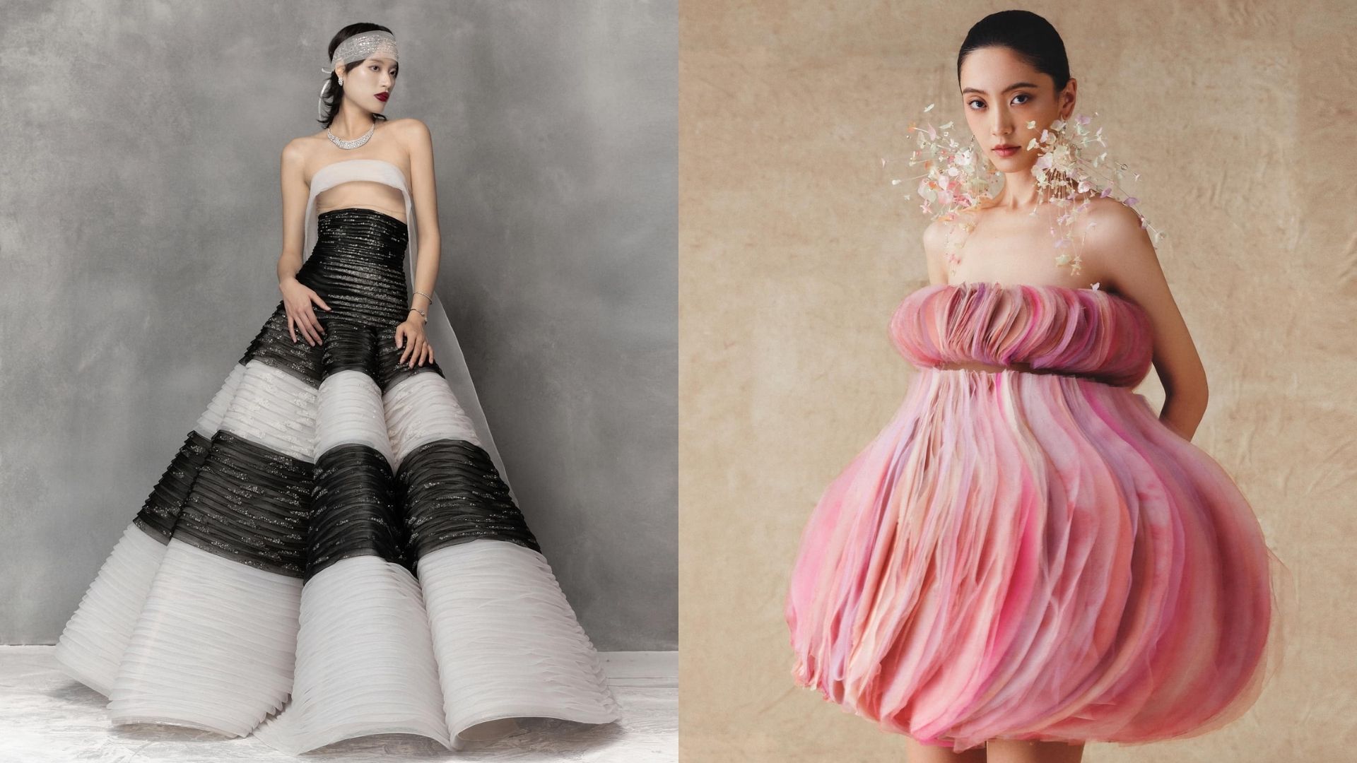Hinh anh Phan Huy - Đưa tiếng nói thời trang Việt đến sàn diễn hoa lệ bậc nhất Paris Fashion Week 4