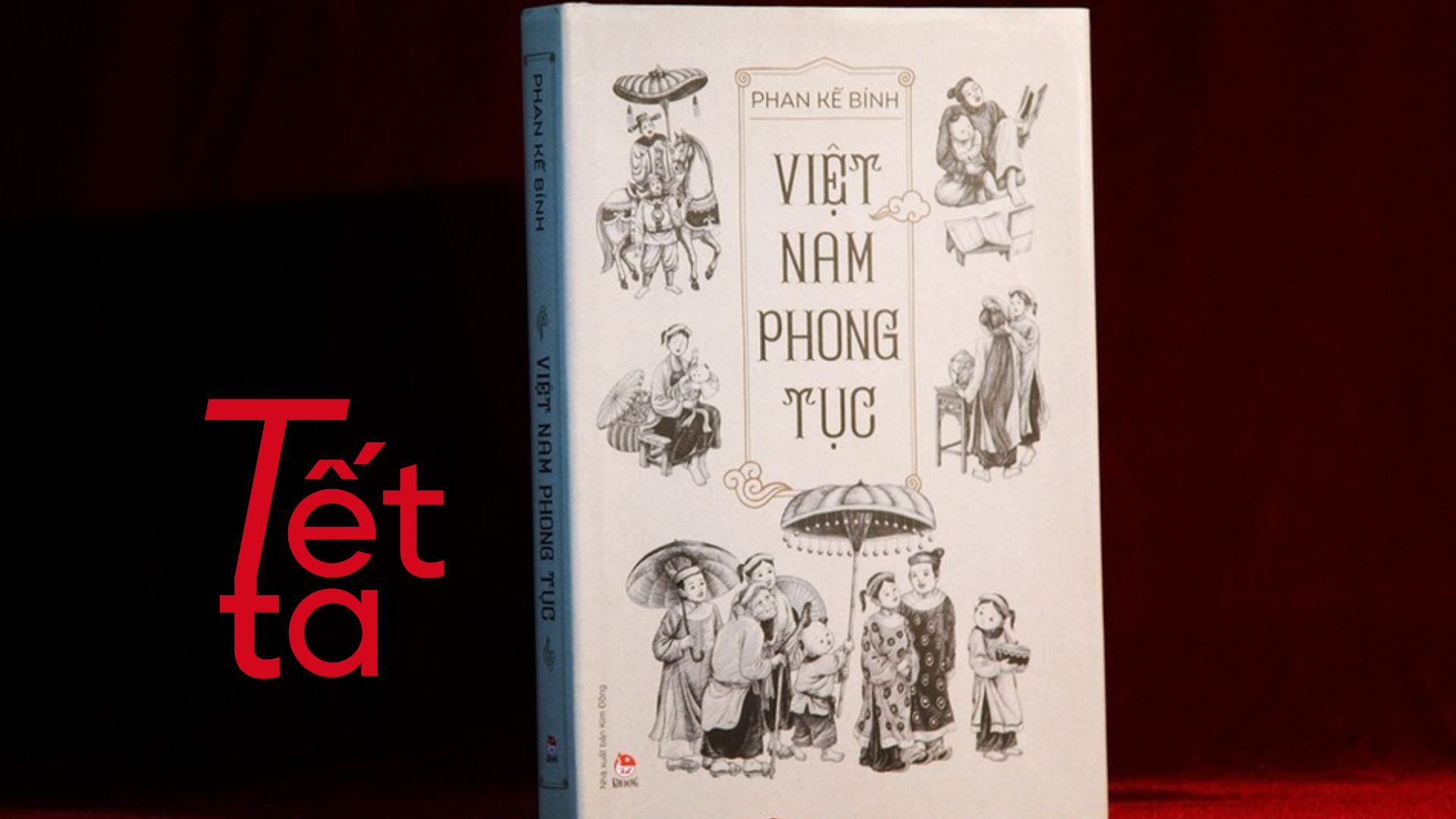 Khám phá Tết Việt qua những tác phẩm văn học đặc sắc