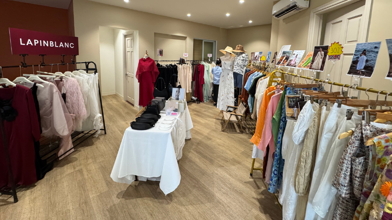 Tết Wonders Pop Up kết hợp với BIDU mang trải nghiệm mới đến trào lưu Pop-up Store
