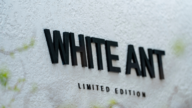 WHITE ANT và chiến lược "tư duy ngược" giữa thời điểm khủng hoảng kinh tế
