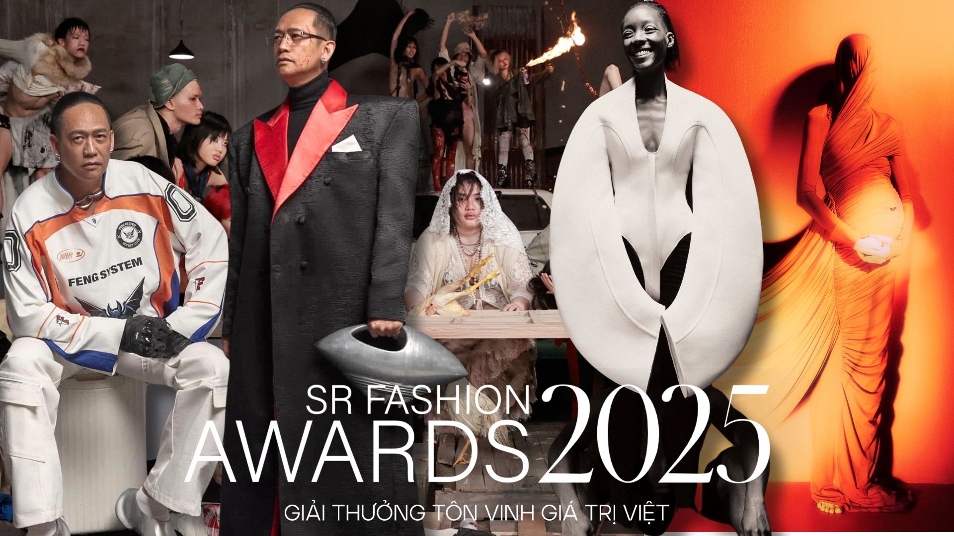 [SR Fashion Awards 2025] Nhìn lại 3 chiến dịch thời trang nội địa nổi bật nhất 2024