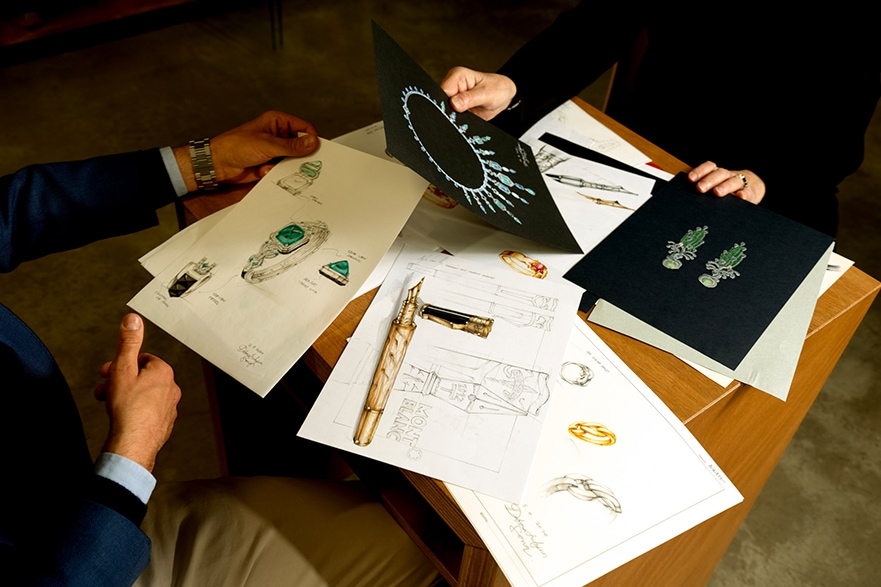 Hinh anh Doanh số của Richemont tăng 10% 2