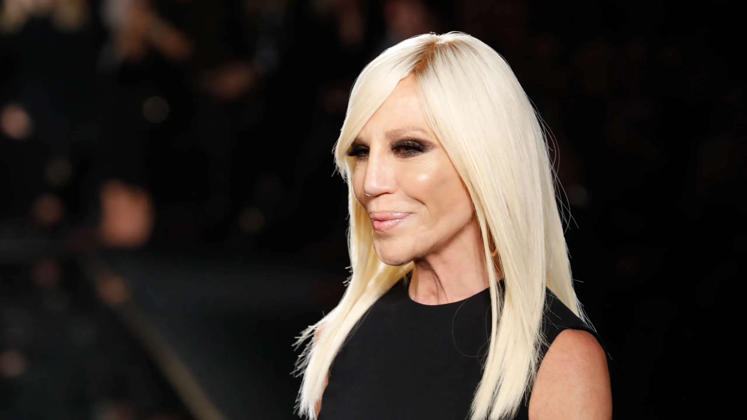 Breaking news: Donatella Versace rời Versace?