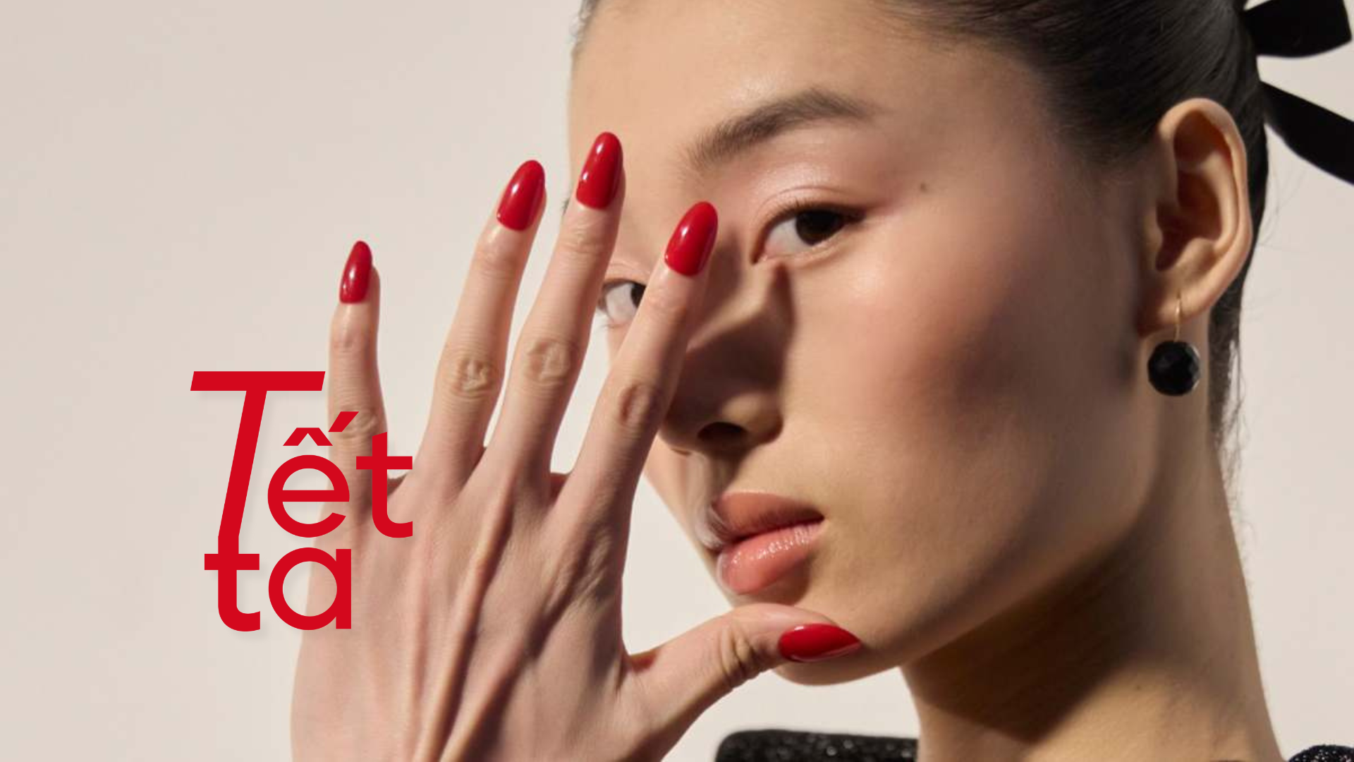 Bạn đã sẵn sàng "tân trang" cho bộ móng tay đón Tết chưa?