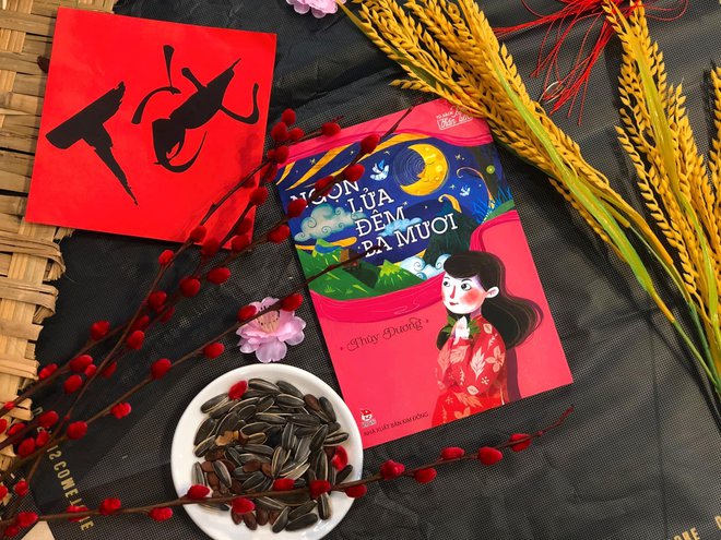 Hinh anh "Ngọn Lửa Đêm Ba Mươi" - Thùy Dương 1