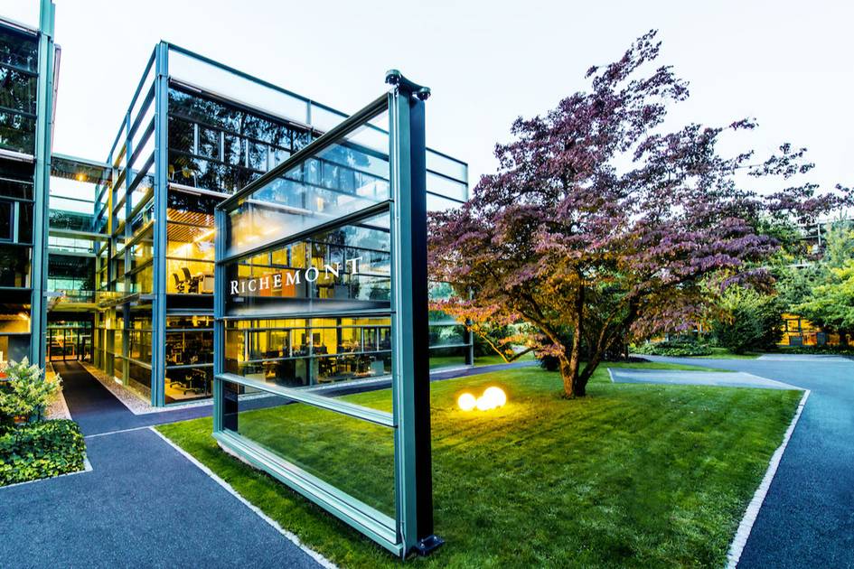 Hinh anh Doanh số của Richemont tăng 10% 1