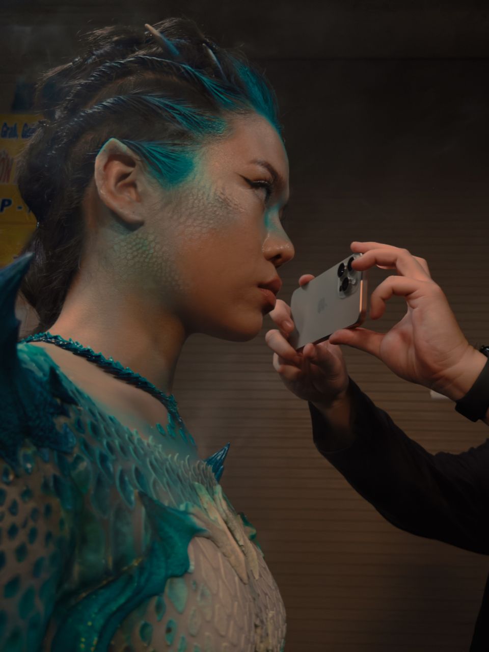 Hinh anh tlinh - Đừng Làm Nó Phức Tạp 1