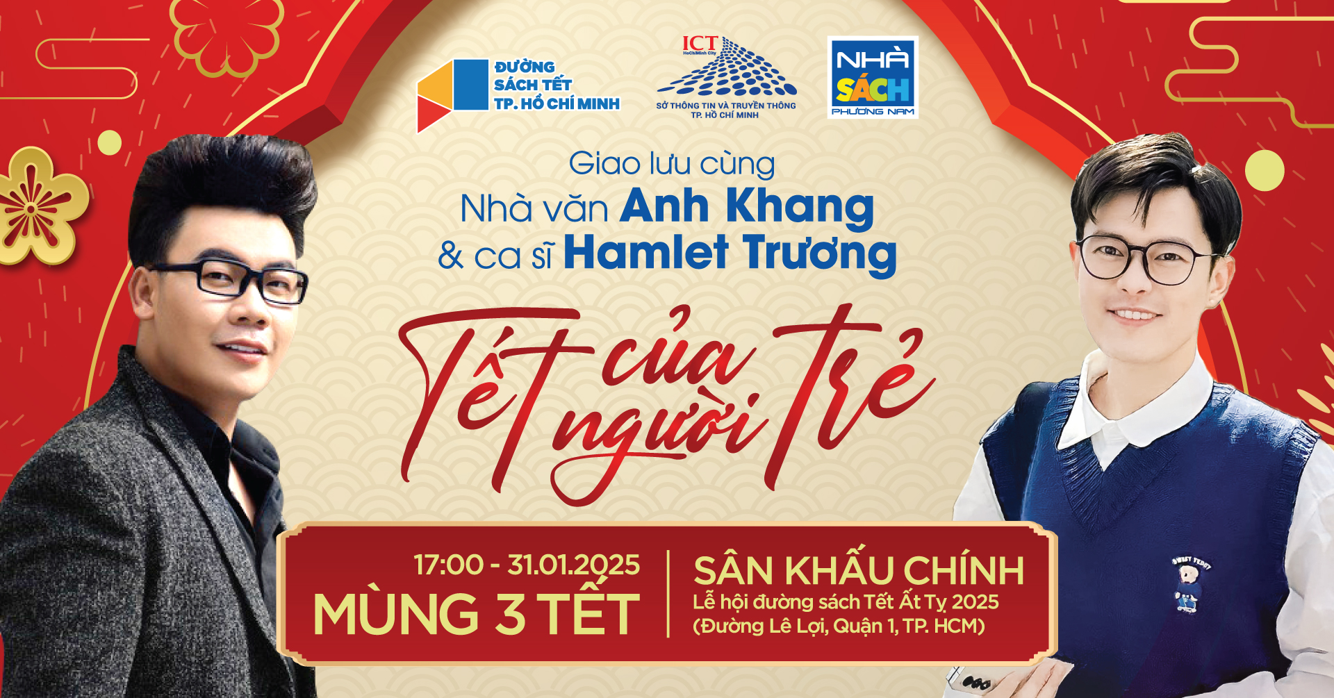 Hinh anh Lễ hội đường sách Tết Ất Tỵ 2025 2
