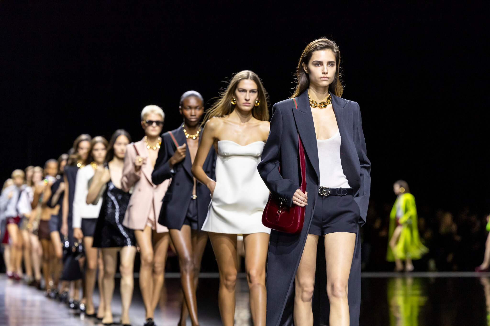 Sabato rời Gucci
