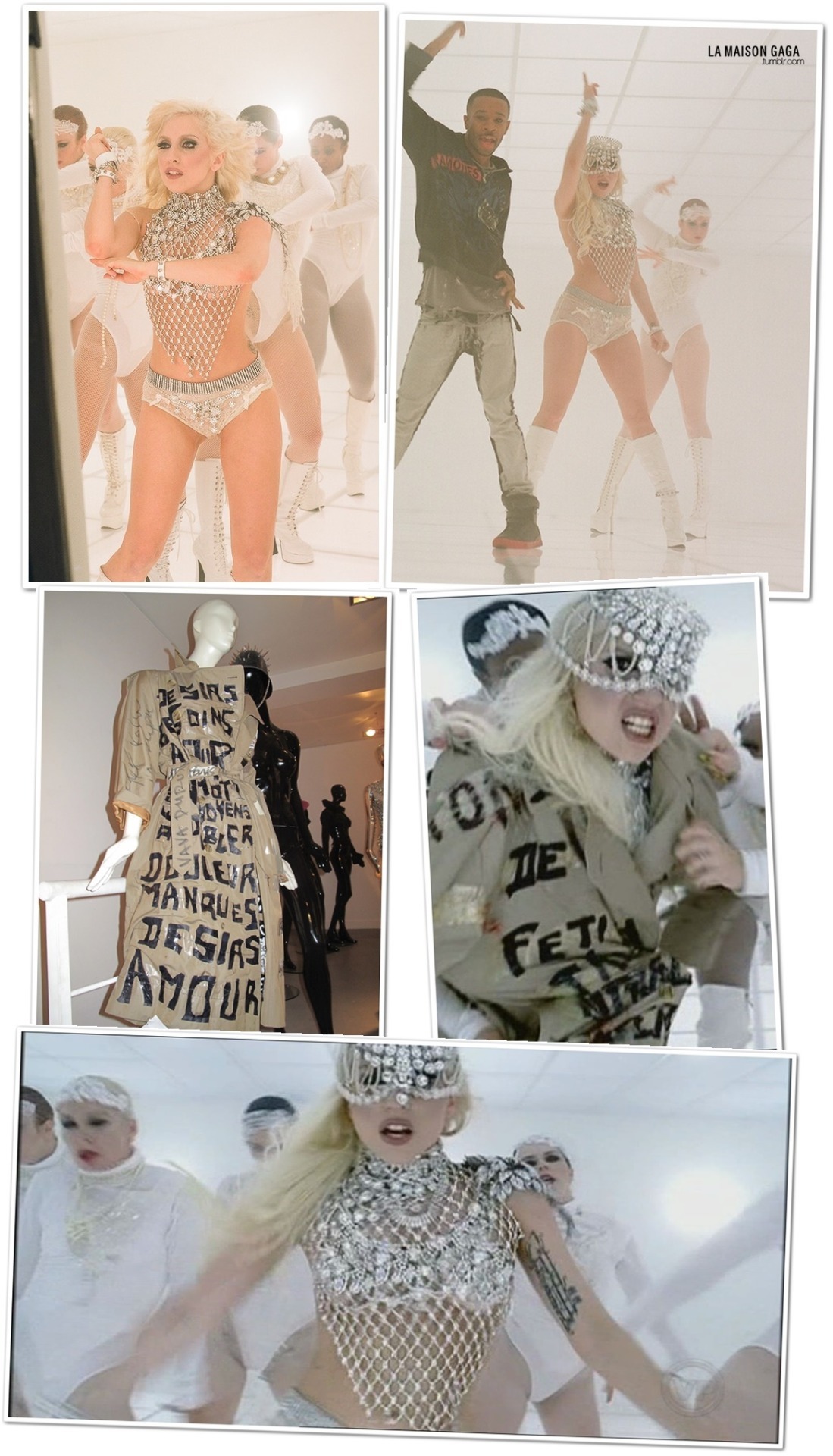 Hinh anh Ôn lại tình xưa giữa Lady Gaga và Nicola Formichetti 13