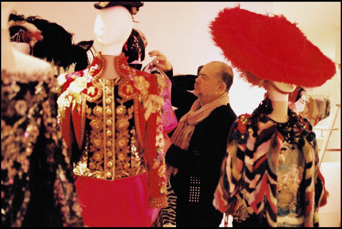 Hinh anh Nhưng thực chất Christian Lacroix là ai? 1