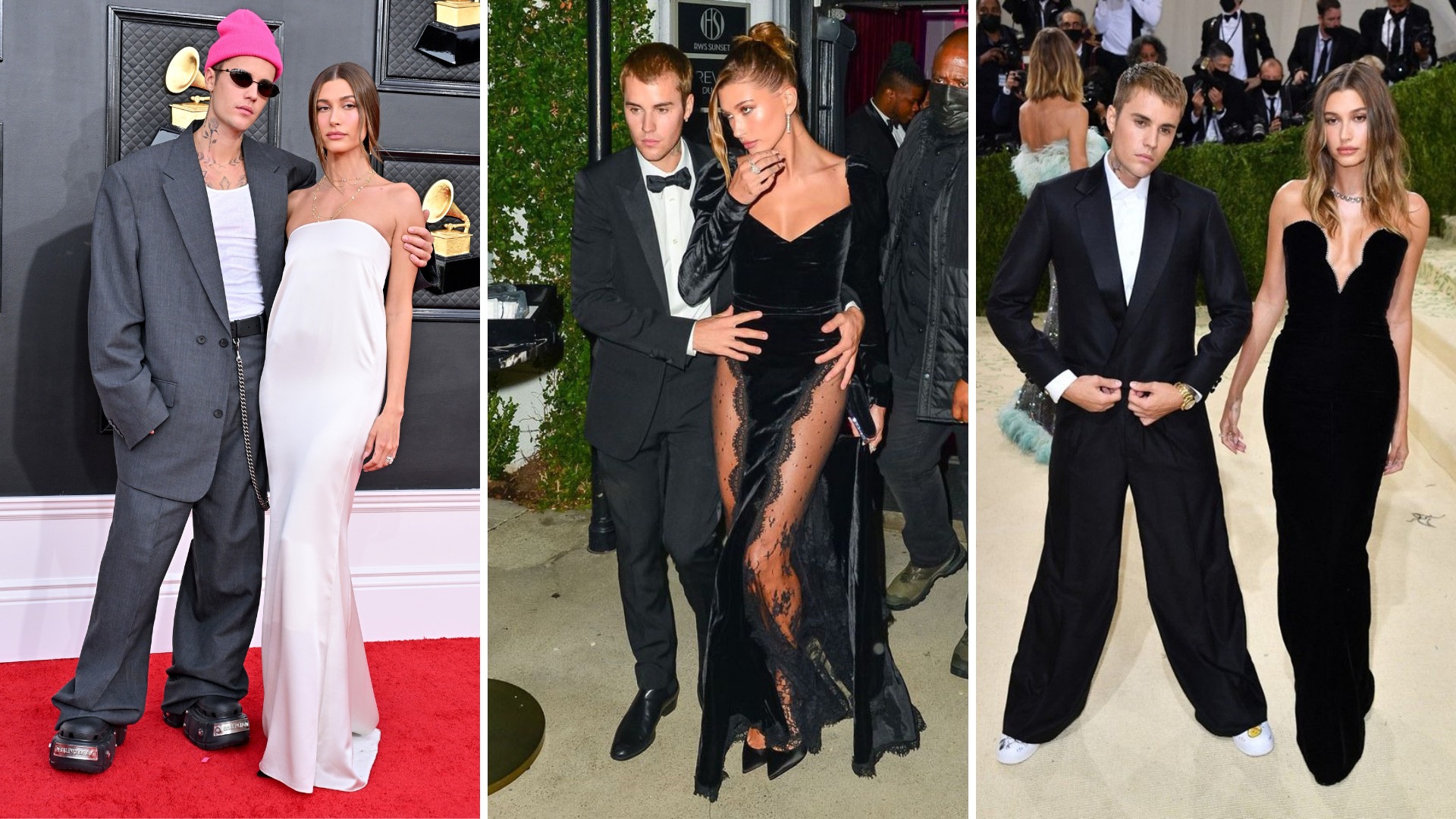 Hinh anh Hailey Bieber và Justin Bieber 2