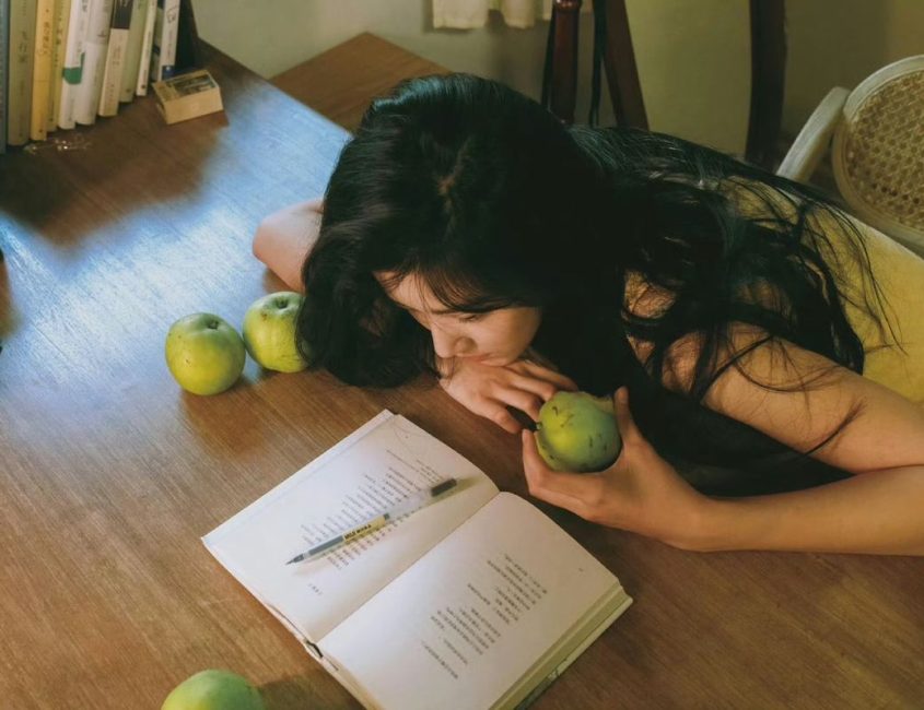 Hinh anh "Sống chậm chill chill" không đồng nghĩa với lười biếng 1