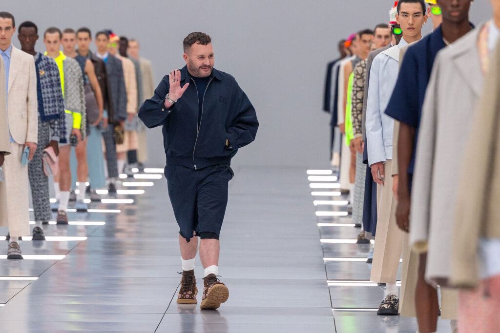 Hinh anh Vì sao Kim Jones rời Dior sau nhiệm kỳ "làm nên lịch sử"? 4