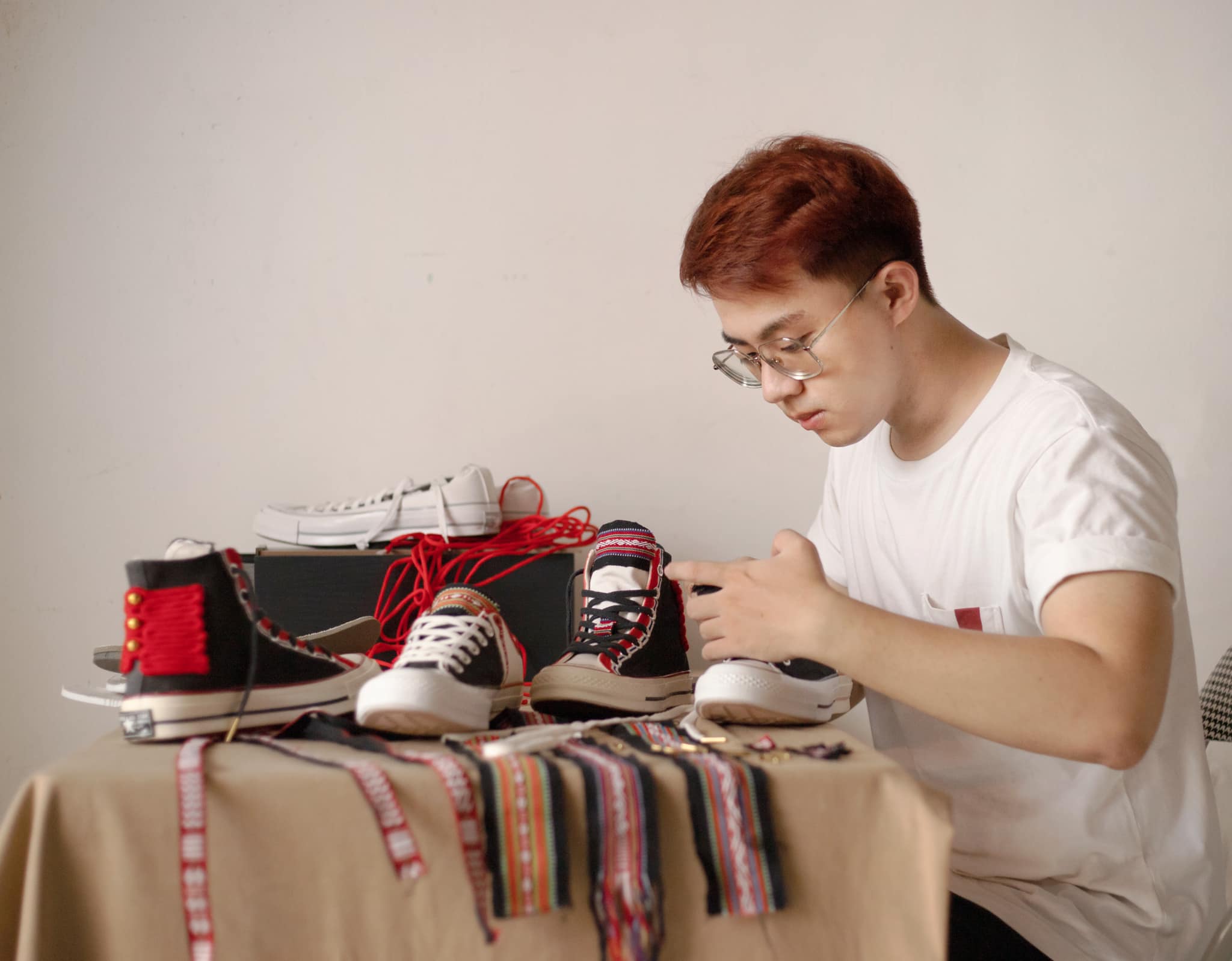 Hinh anh “Chúng ta không phủ nhận nguồn gốc ảnh hưởng, nhưng khi du nhập về Việt Nam, mọi thứ đã được biến đổi để phù hợp với đời sống và thẩm mỹ của người Việt” 1