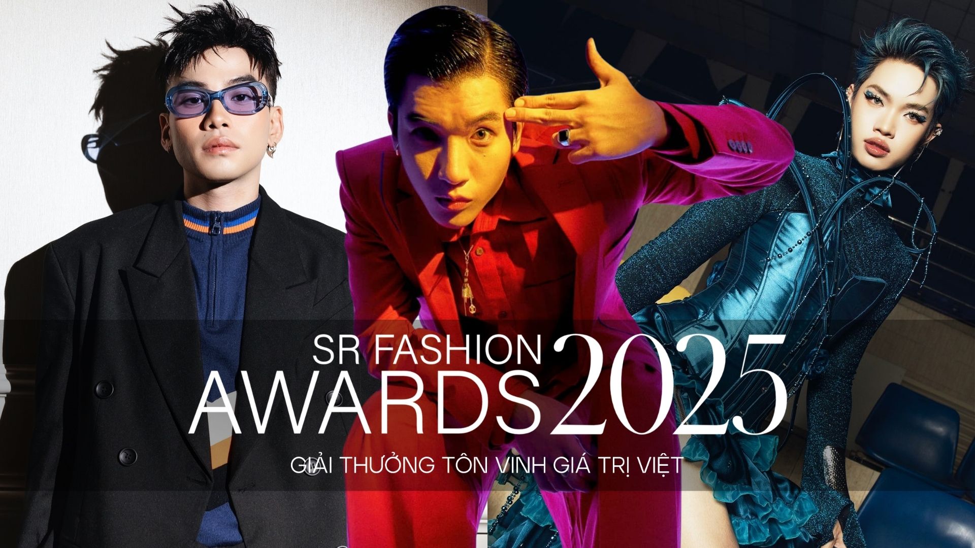 HIEUTHUHAI, Pháp Kiều, Thể Thiên - Lý do họ nên trở thành The Next Fashion Influencer 
