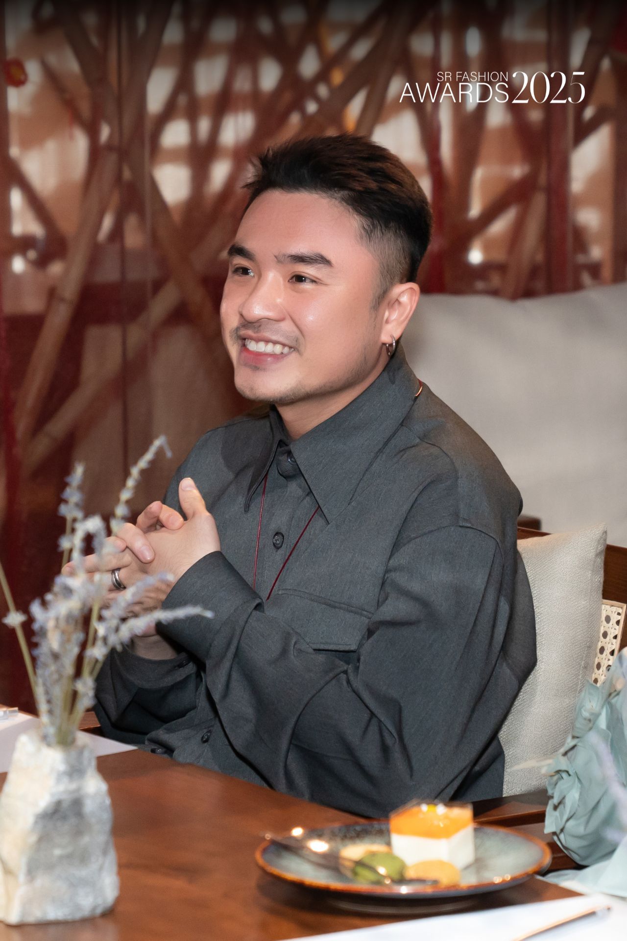 SR Fashion Awards 2025 Thái Khang Phạm