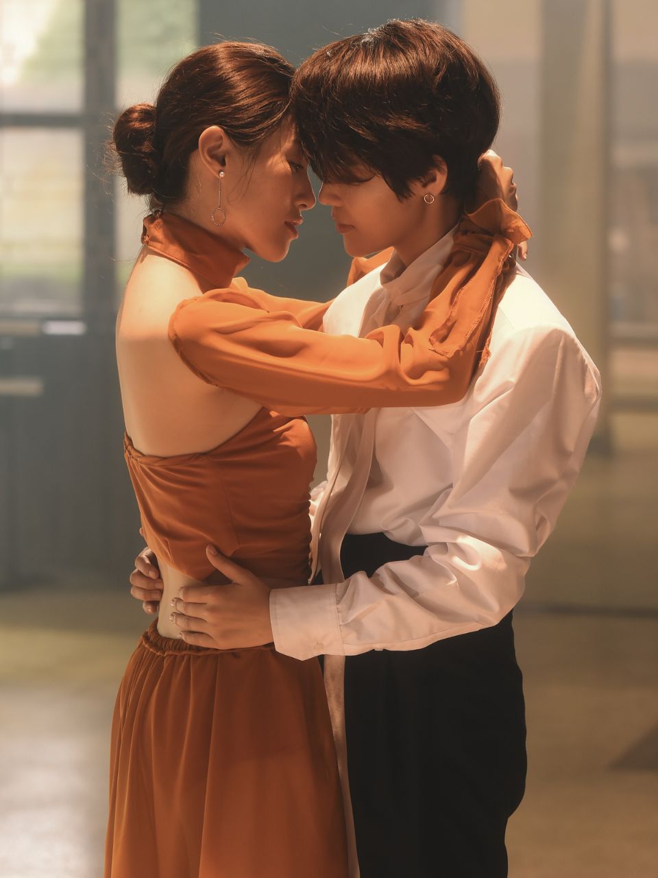 Hinh anh Vũ Cát Tường và Vũ Thu Trang 1