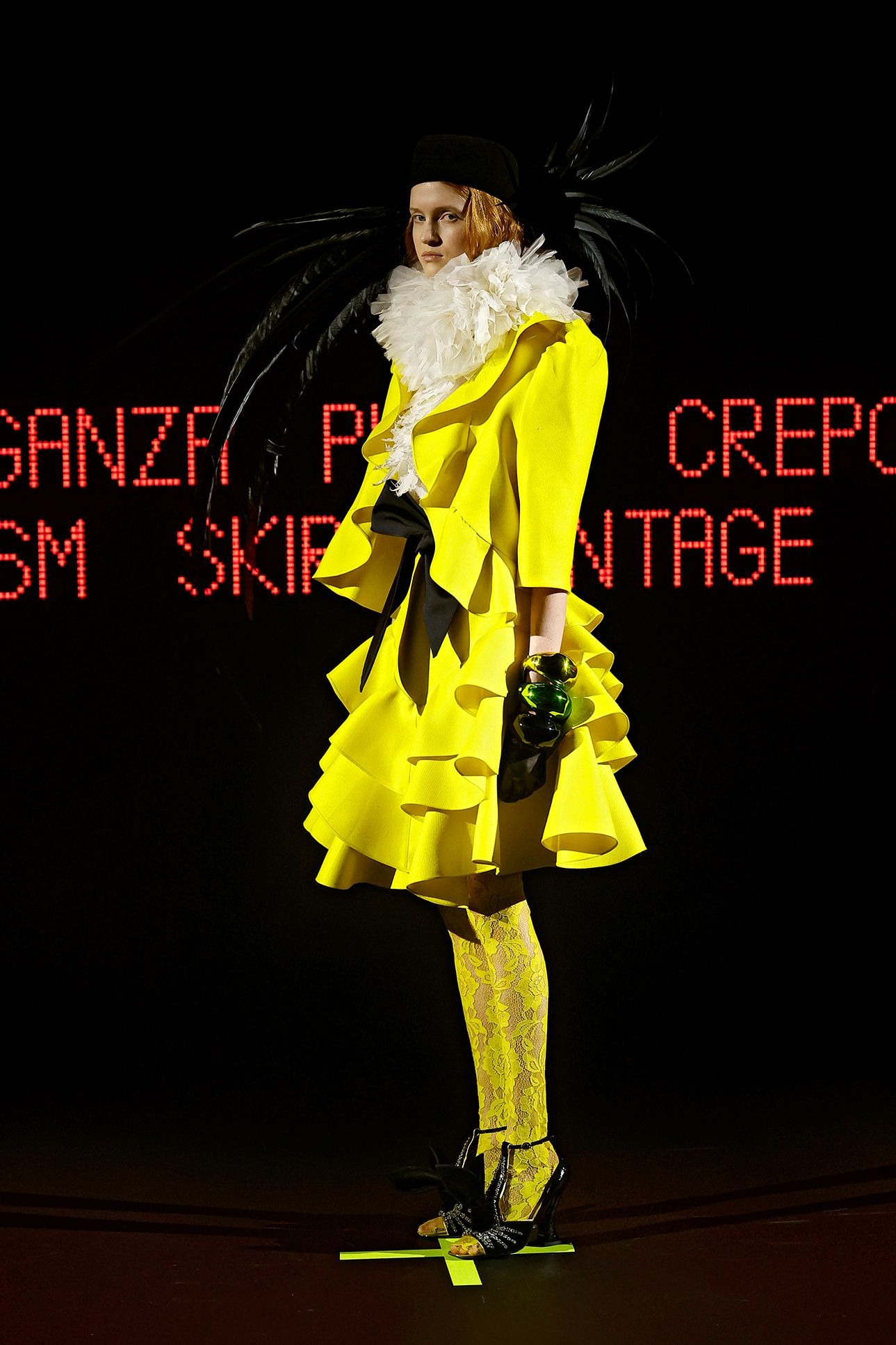 Hinh anh Valentino Couture Xuân Hè 2025 7