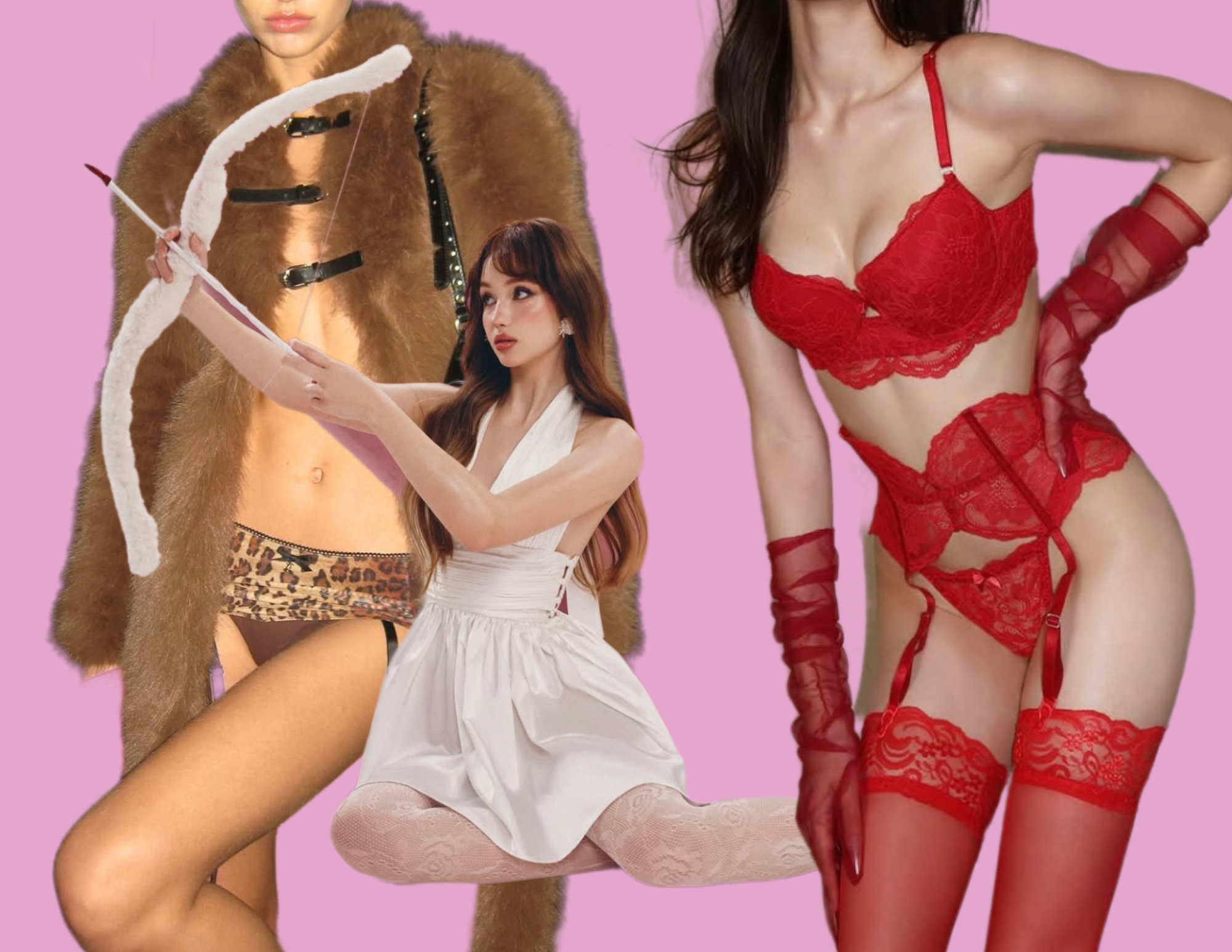 “Phá kén” cùng local brands - bạn đã sẵn sàng với hình ảnh sexy và cuốn hút dịp Valentine này chưa?