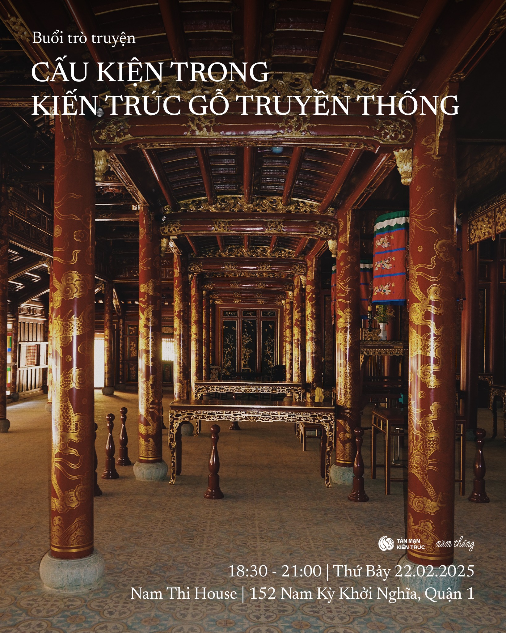 sự kiện nghệ thuật kiến trúc