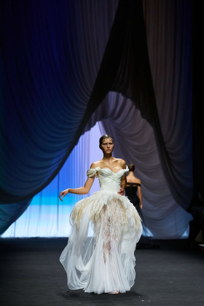 Hinh anh Jean Paul Gaultier Couture Xuân Hè 2025 1