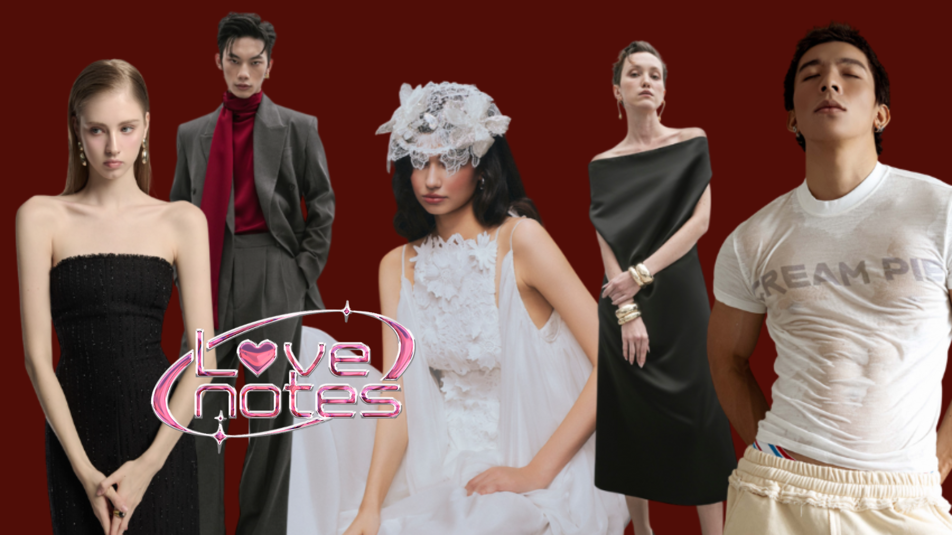 [Điểm tin thời trang Việt] FORTYTHREE, DADAS STU, Oía Studios, YSOAB và “Kế hoạch thời trang” hoàn mỹ cho ngày Valentine sắp đến