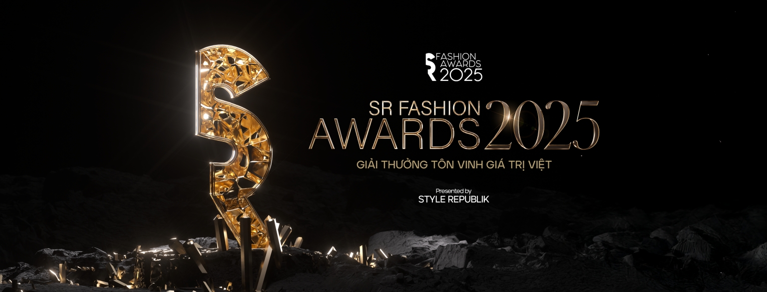 Hinh anh SR Fashion Awards 2025 1