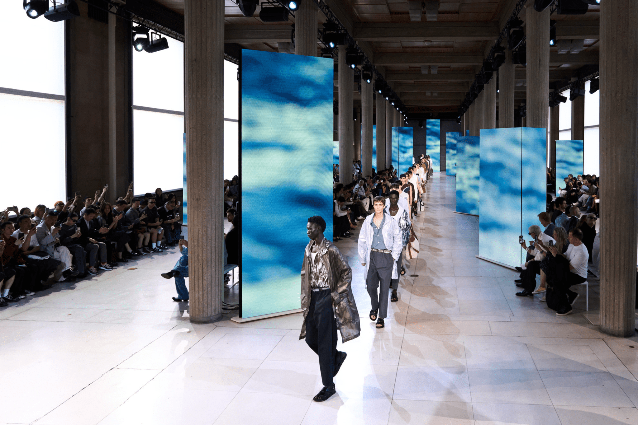 Hinh anh Global Updates: Hermès - Thương hiệu xa xỉ "bất bại" giữa cơn bão suy thoái 3