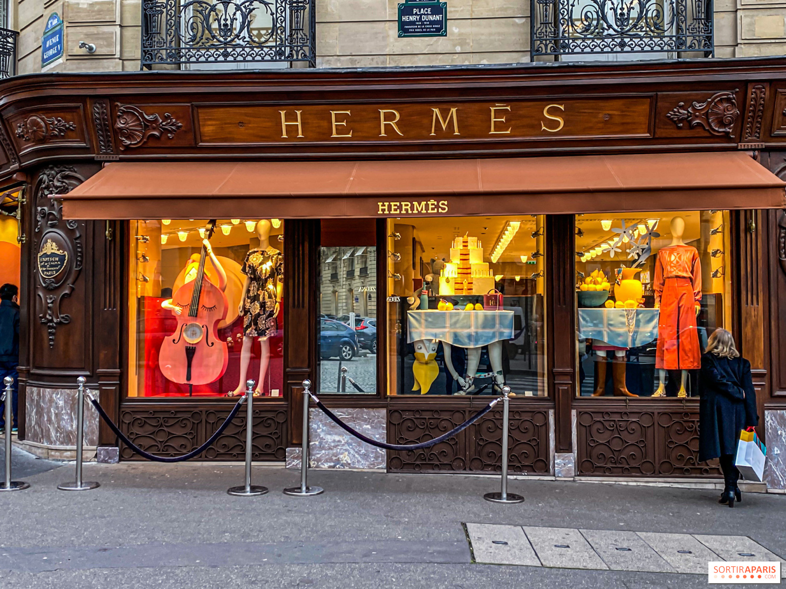 Hinh anh Global Updates: Hermès - Thương hiệu xa xỉ "bất bại" giữa cơn bão suy thoái 2