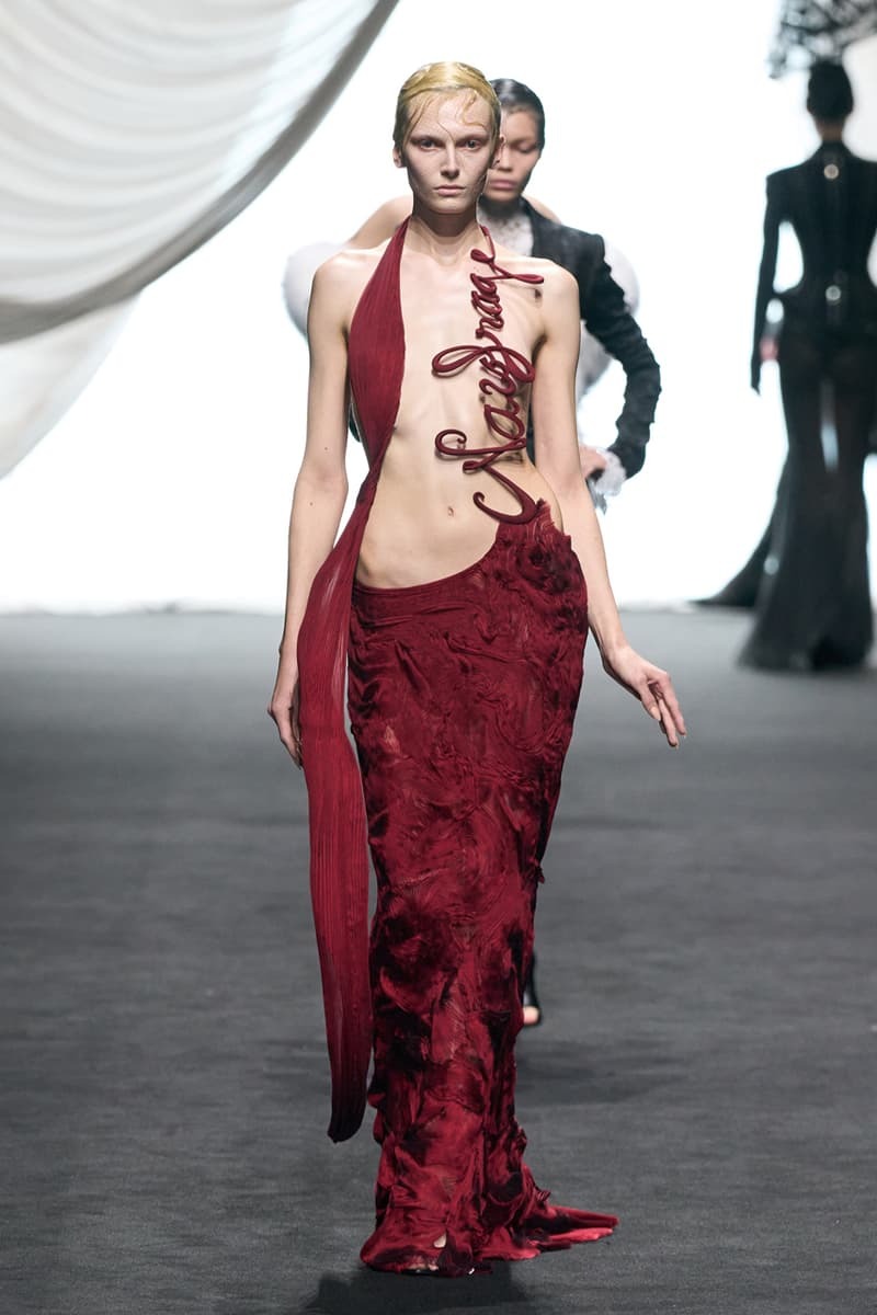 Hinh anh Jean Paul Gaultier Couture Xuân Hè 2025 4