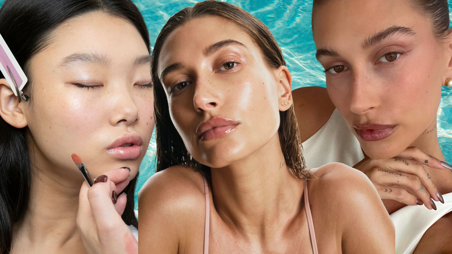 Xu hướng makeup 2 trong 1: Khi dưỡng da cộng trang điểm lên ngôi