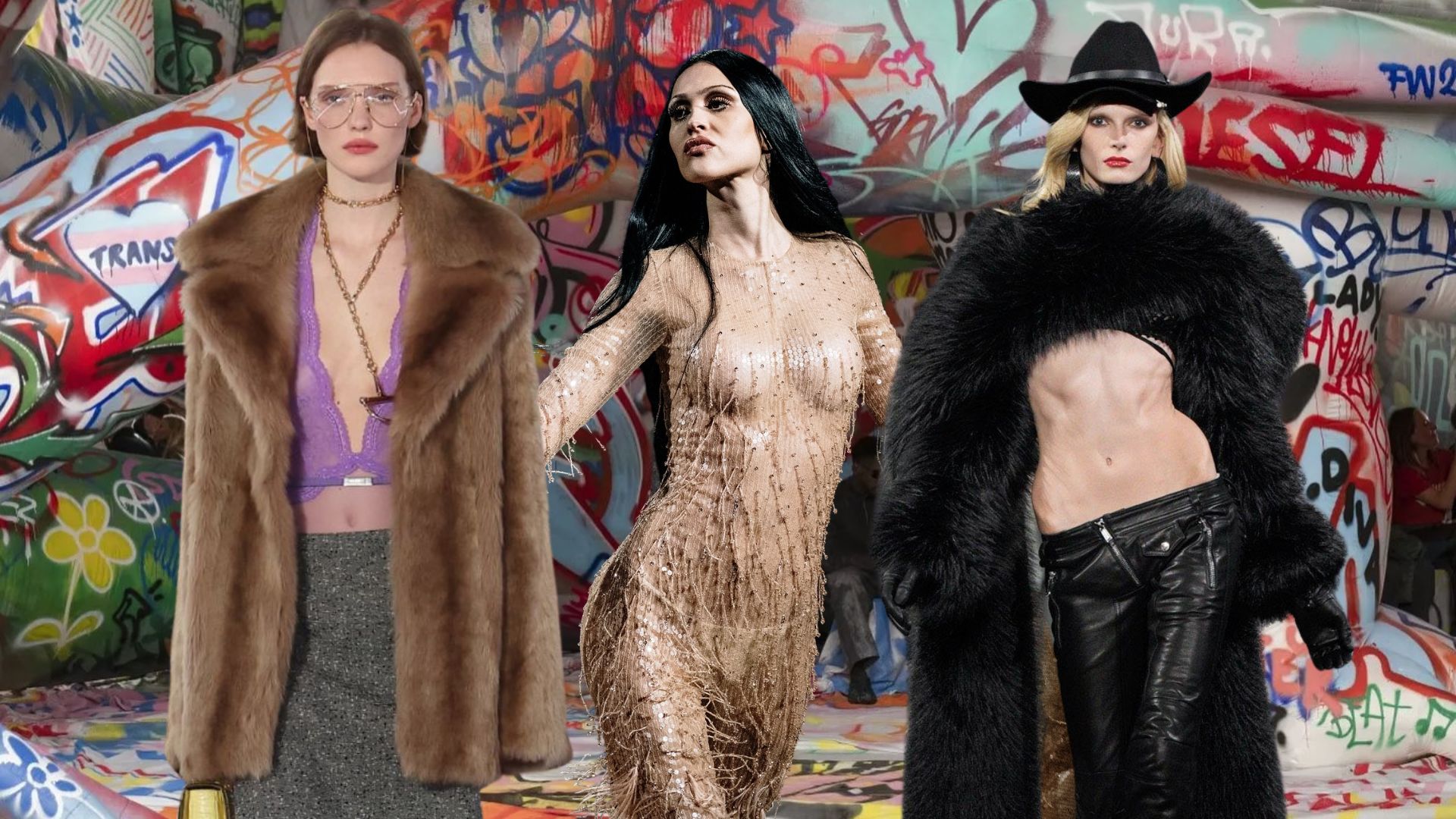Điểm mặt những cái tên khuấy động một trong những sàn diễn bậc nhất Milan Fashion Week 2025