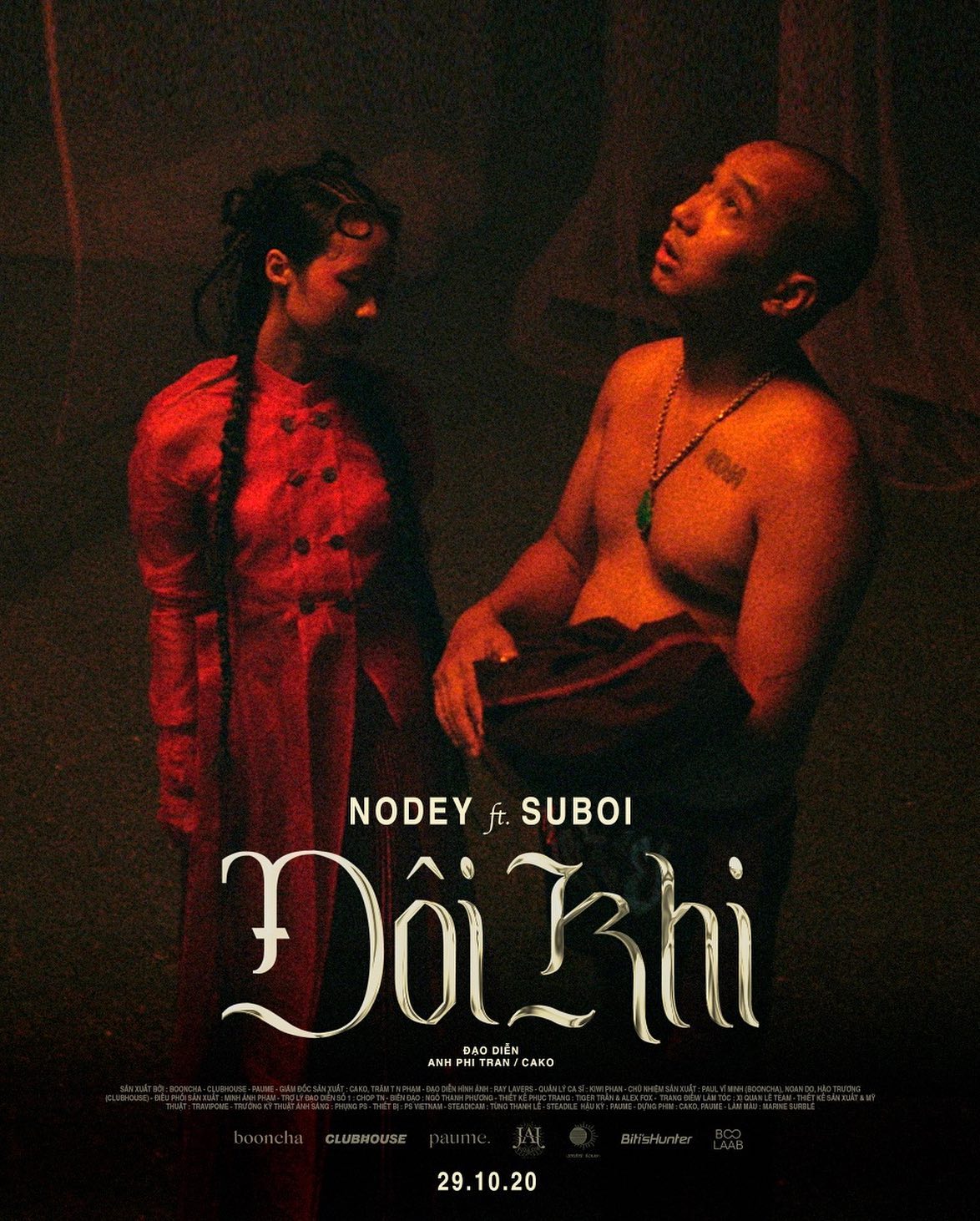 Hinh anh Suboi và Nodey 1