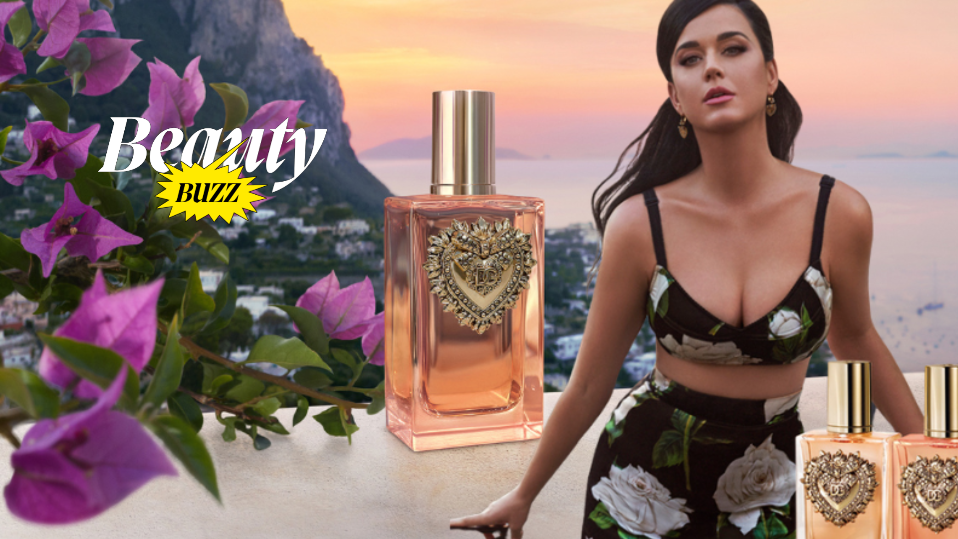 Dolce & Gabbana Devotion Eau de Parfum Intense – Tôn vinh tình yêu và sự tận tuỵ