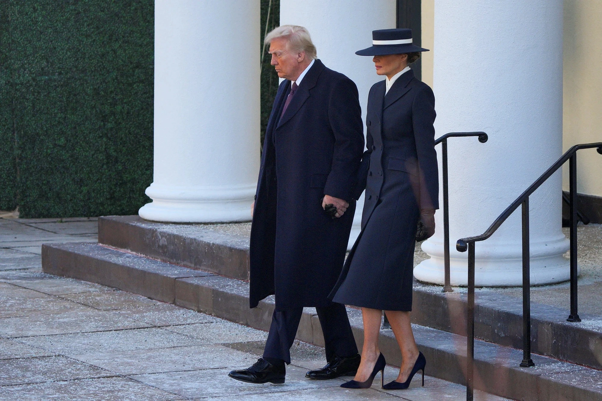 Hinh anh Dưới thời Tổng thống Donald Trump sẽ ảnh hưởng thế nào đến ngành thời trang xa xỉ? 3