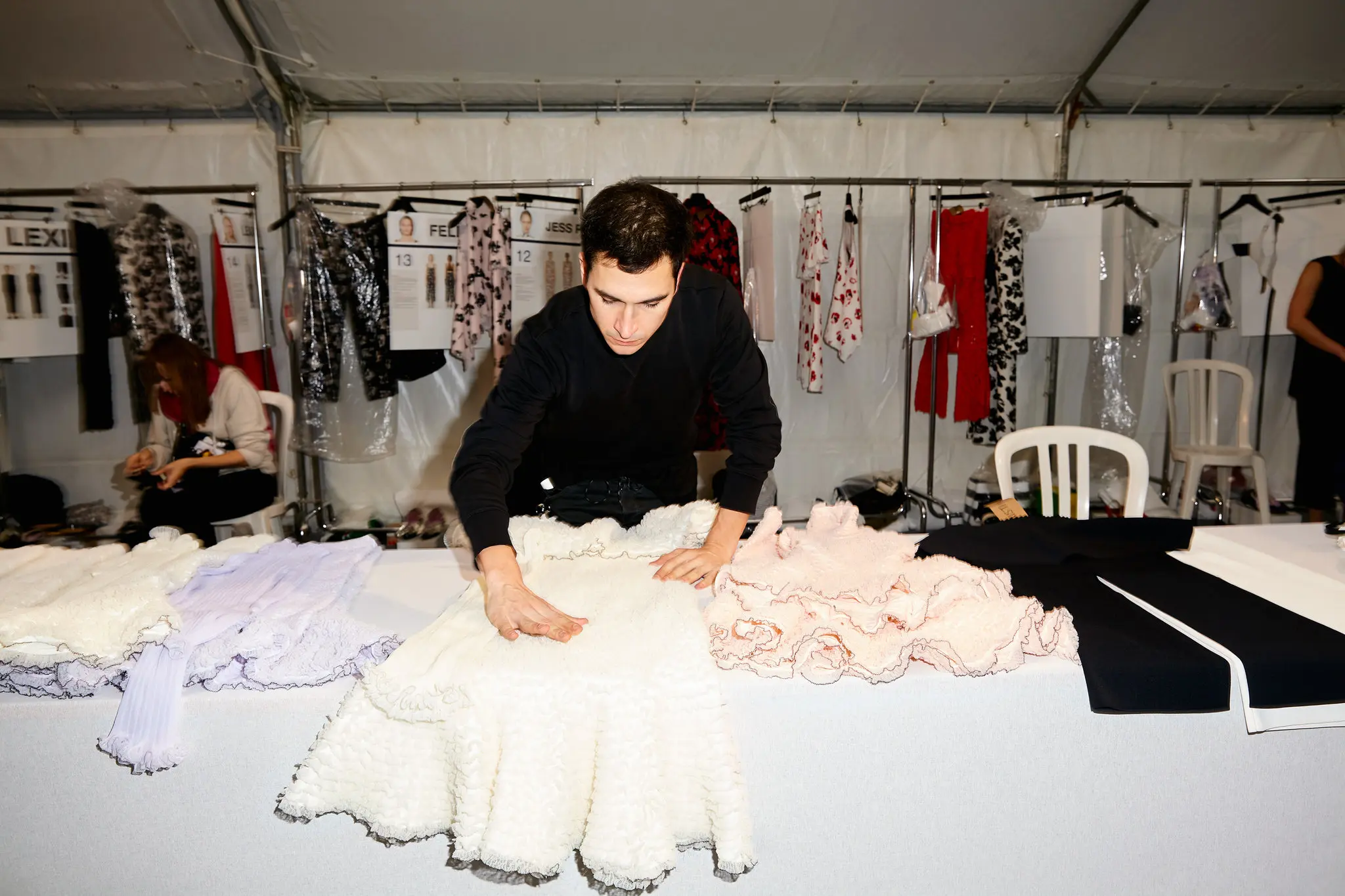 loewe Jack McCollough Lazaro Hernandez