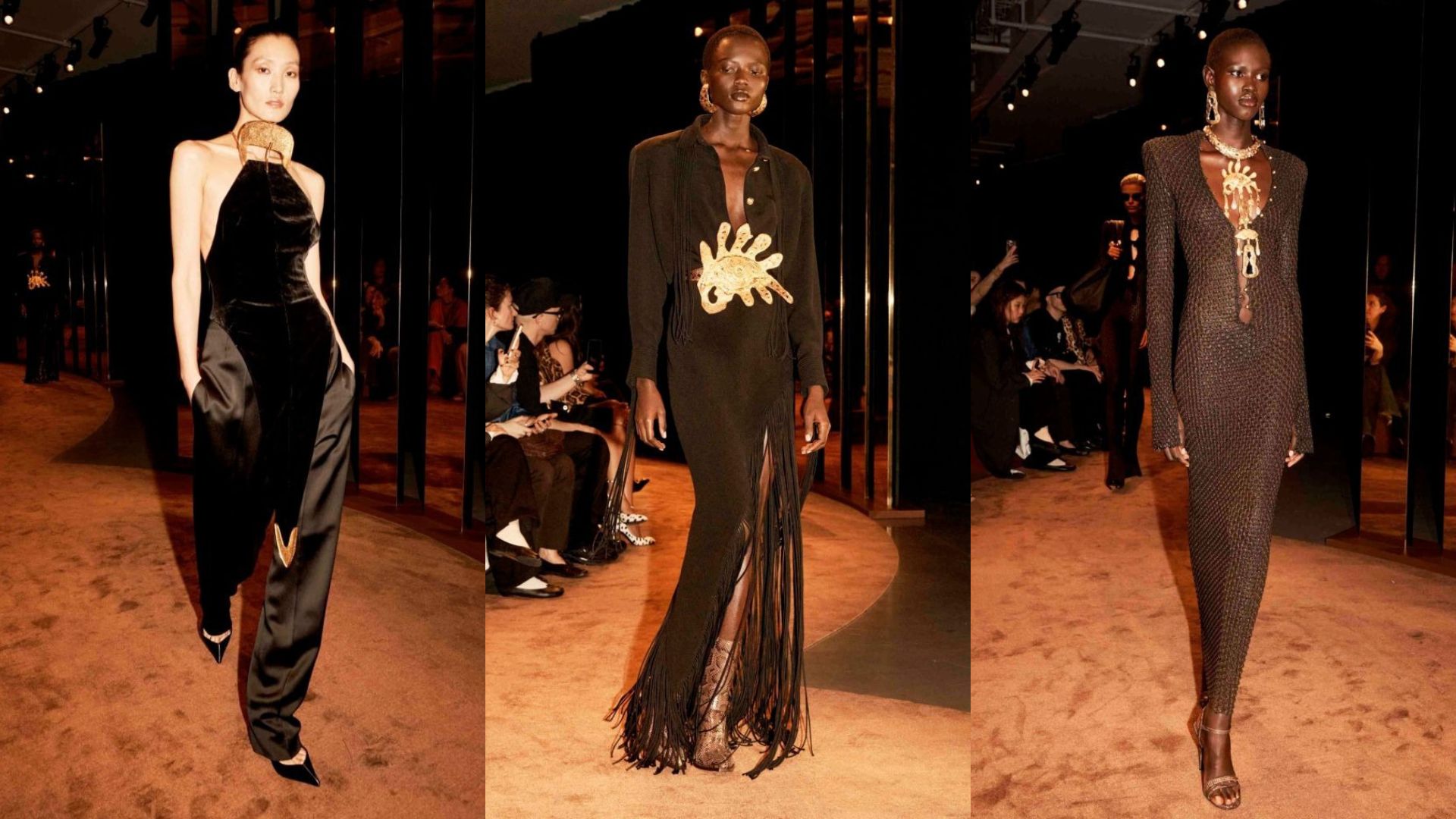 Hinh anh “Tôi muốn nó có cảm giác ít trang trọng hơn thời trang haute couture, một thứ gì đó theo bản năng và dễ mặc, nhưng vẫn được chế tác rất tỉ mỉ. Tôi muốn tạo ra thứ gì đó cho phụ nữ, nhưng cũng là thứ gì đó cho chính tôi. Đó có lẽ là cách để tìm ra sự cân bằng giữa tính nghệ thuật và sự thoải mái từ thời trang cao cấp” 1