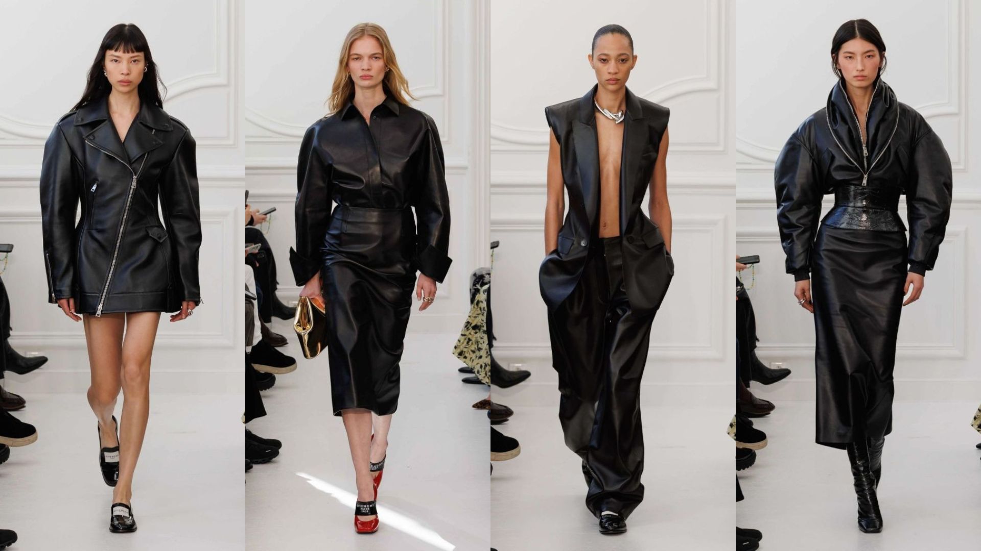 Hinh anh Có lẽ, Givenchy đã tái sinh. 3