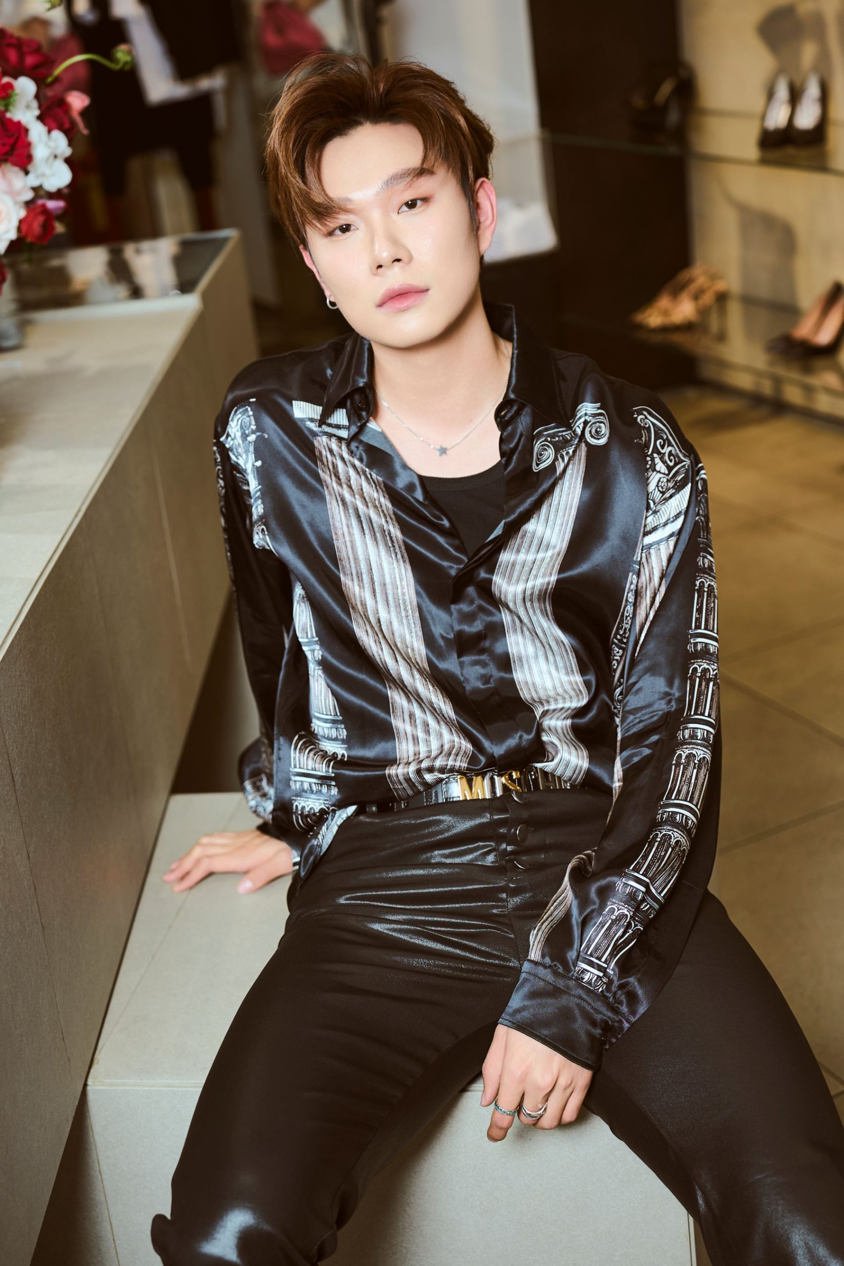 dương domic moschino