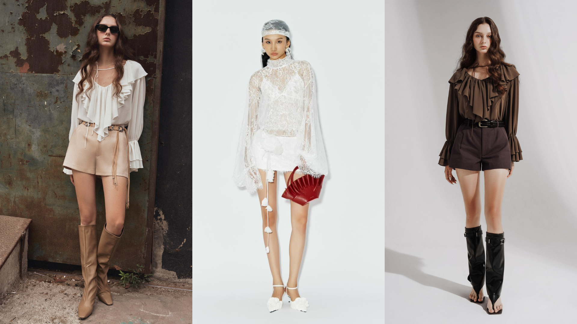 Hinh anh Thoải mái hơn với những chiếc áo blouse 1